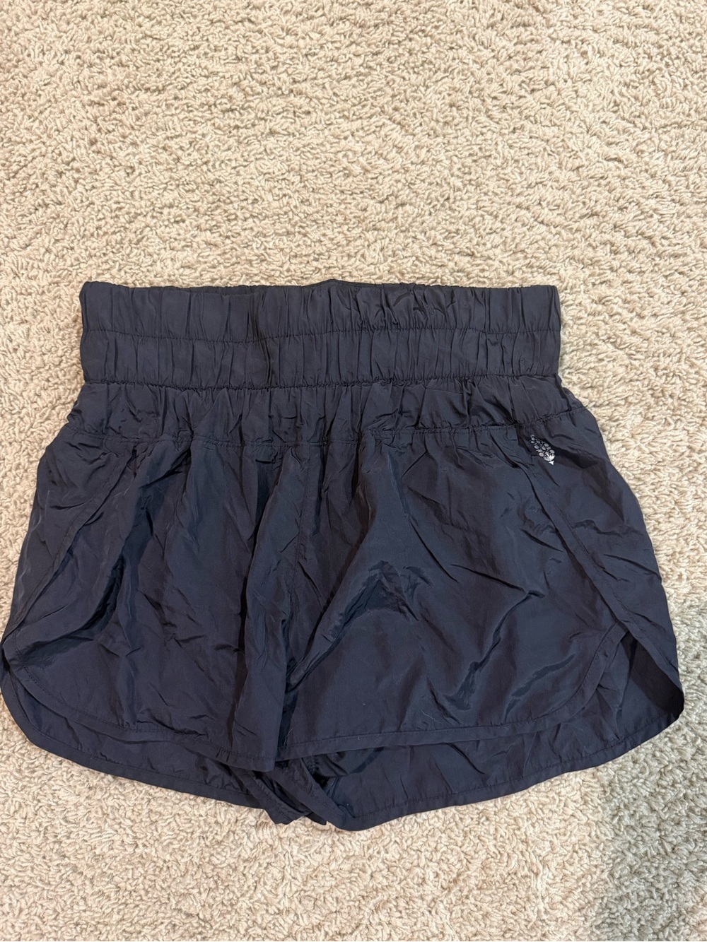 FP movement shorts